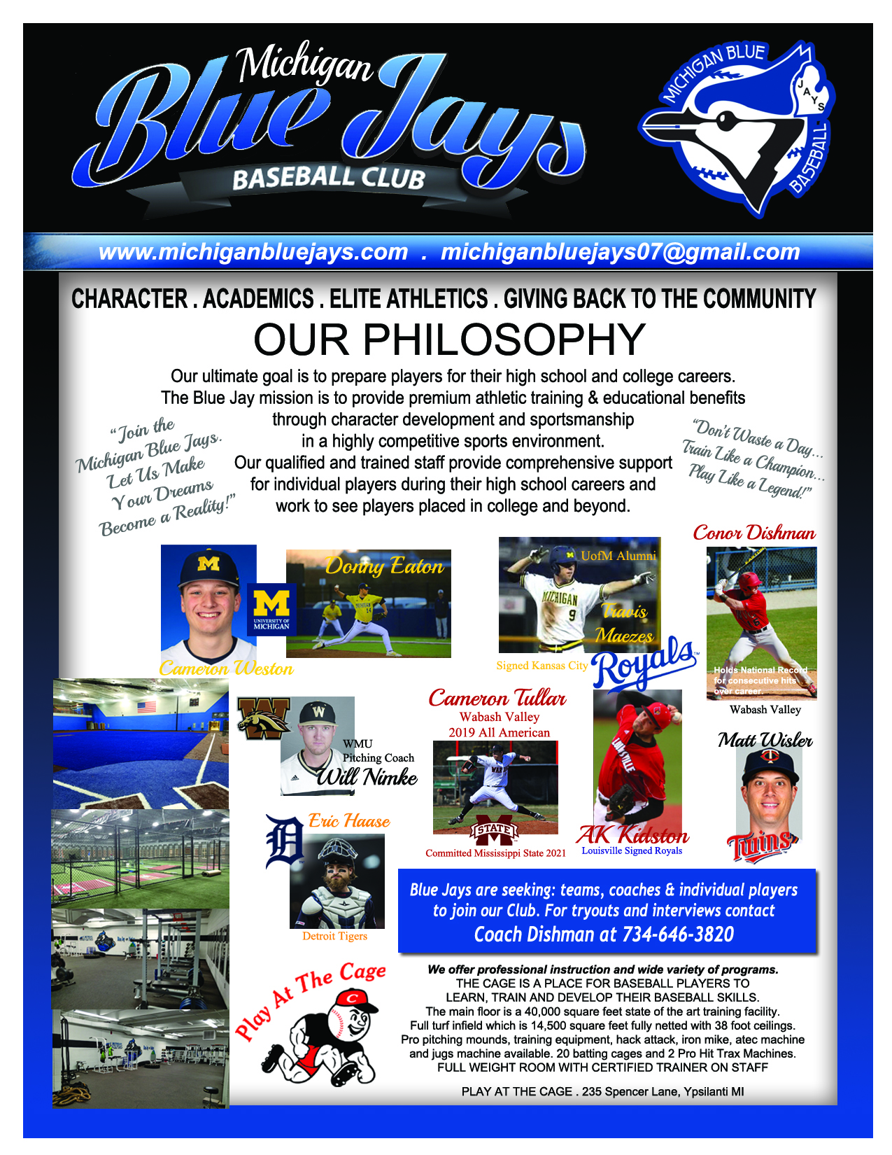 Kensington Valley Baseball & Softball Association